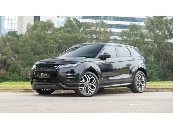 LAND ROVER RANGE ROVER EVOQUE 2.0 P250 FLEX R-DYNAMIC HSE AWD AUTOMÁTICO LAND ROVER RANGE ROVER EVOQUE 2.0 P250 FLEX R-DYNAMIC HSE AWD AUTOMÁTICO